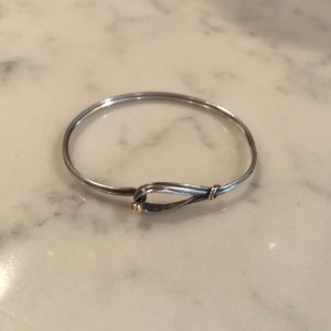 Tiffany’s sterling silvery bracelet
